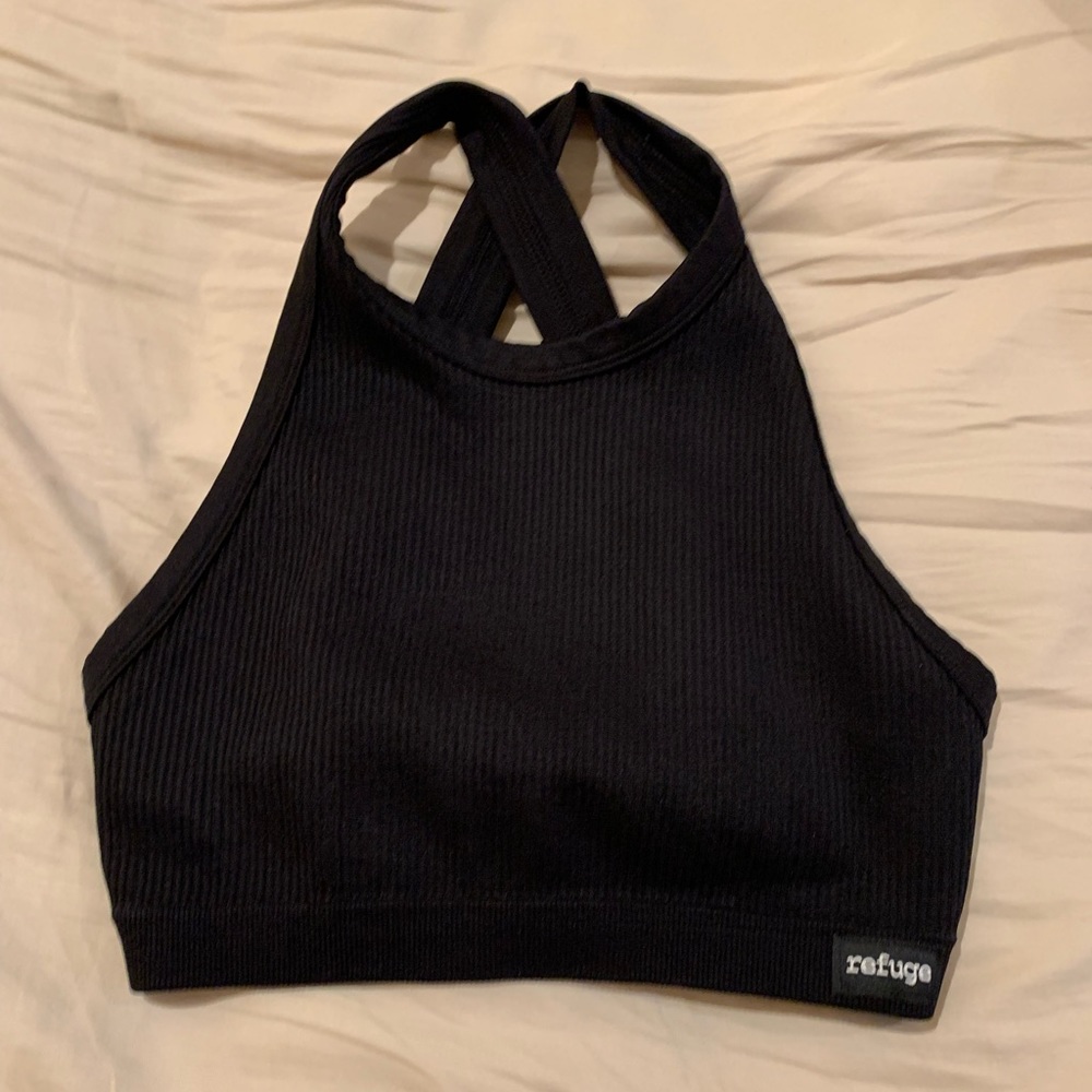 crop top from refuge